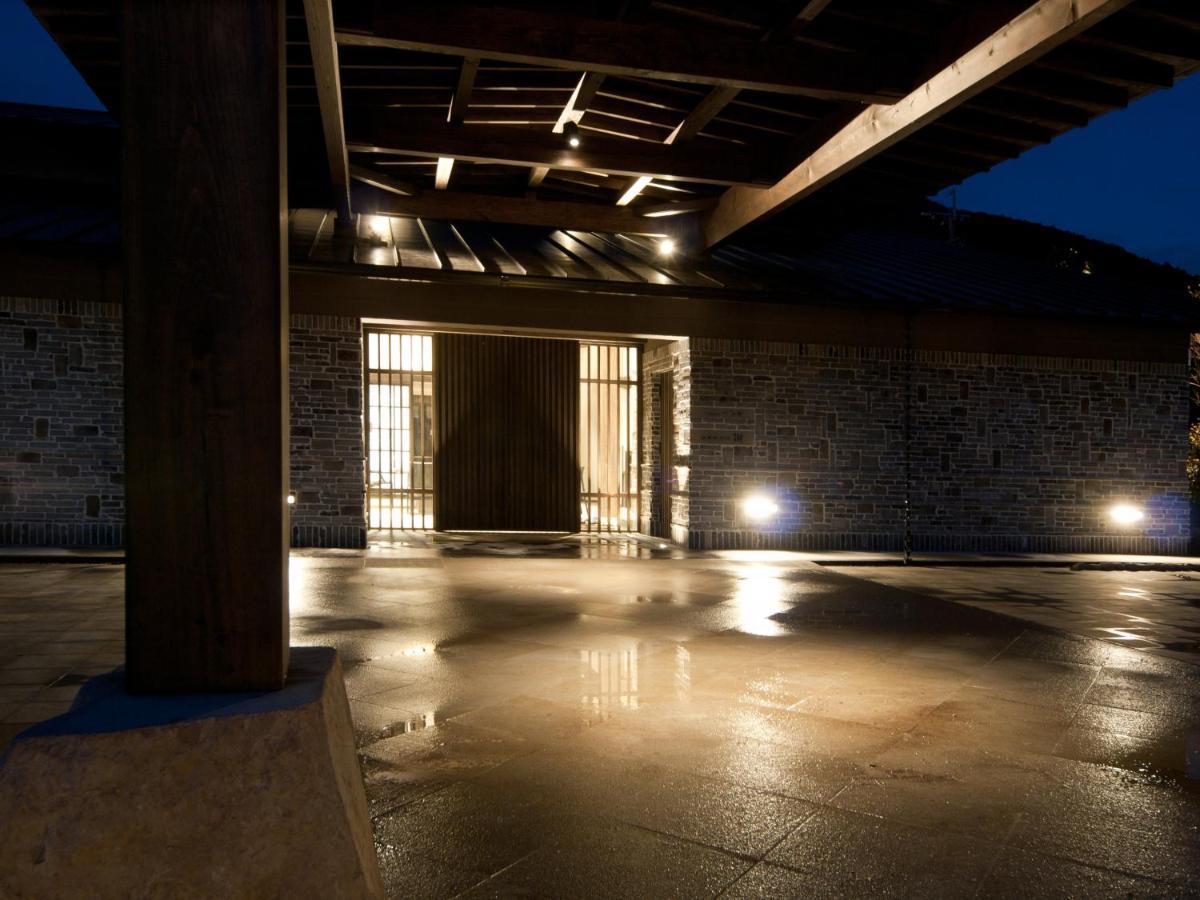 Yufuin Bettei Itsuki Hotel Exterior foto