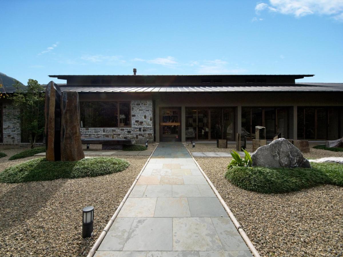 Yufuin Bettei Itsuki Hotel Exterior foto