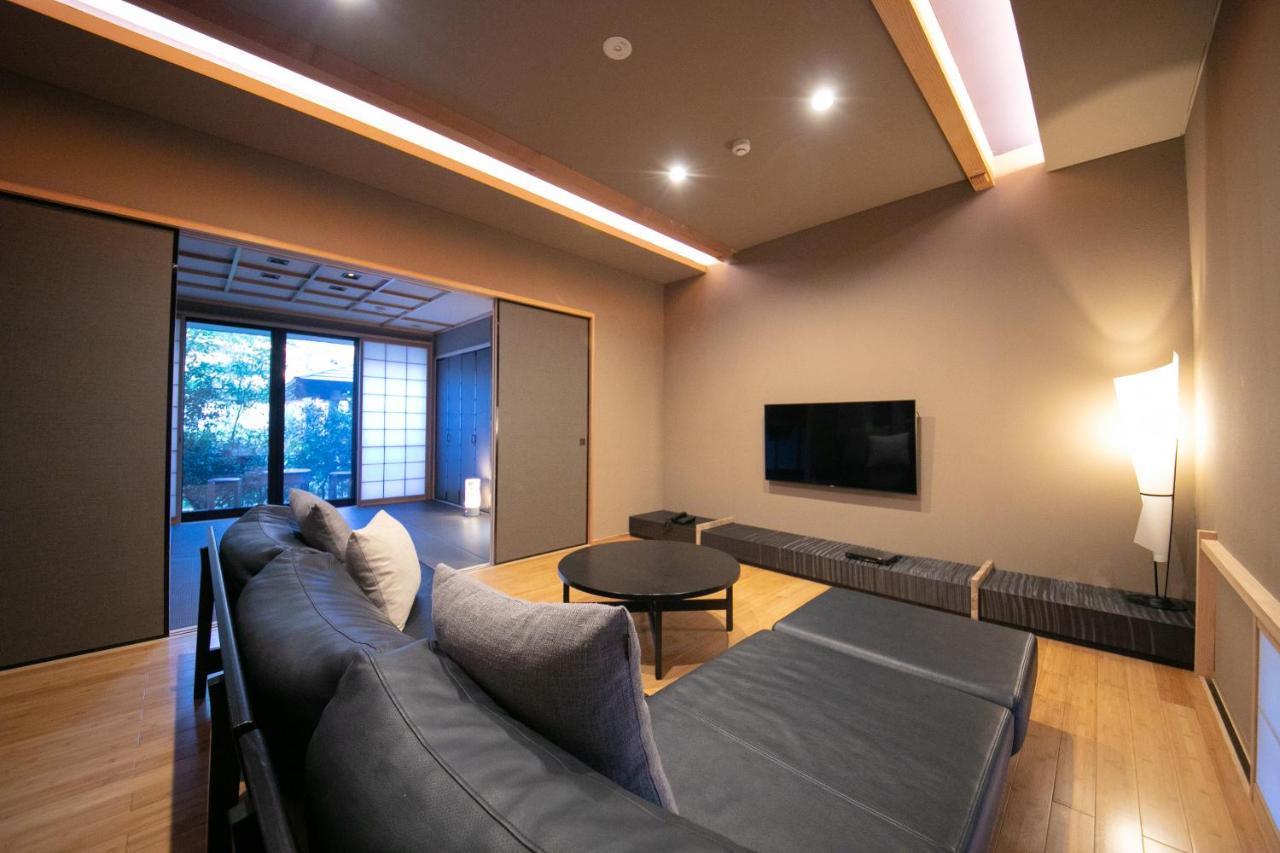 Yufuin Bettei Itsuki Hotel Exterior foto
