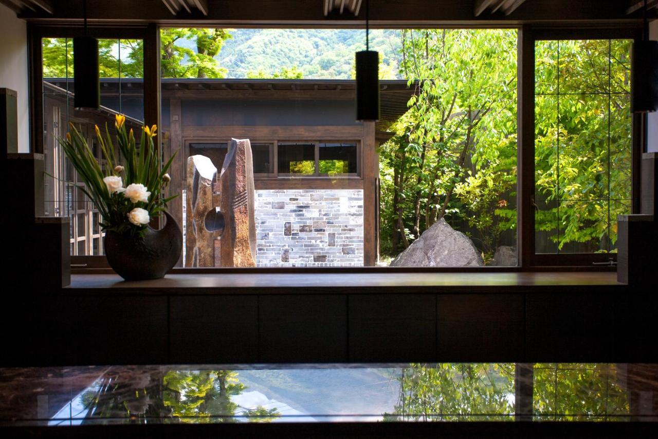 Yufuin Bettei Itsuki Hotel Exterior foto
