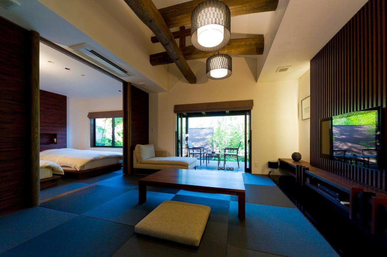 Yufuin Bettei Itsuki Hotel Quarto foto