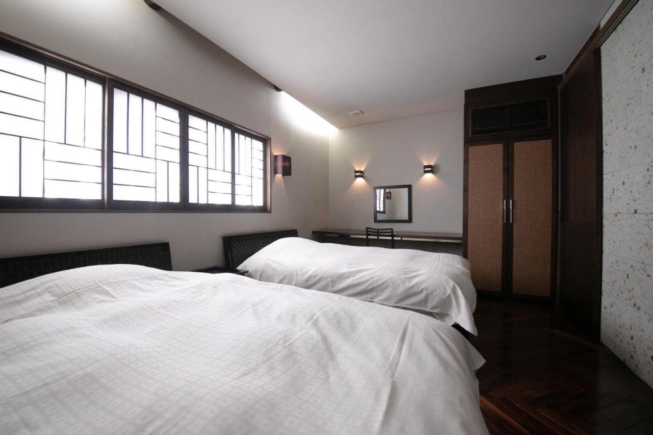 Yufuin Bettei Itsuki Hotel Exterior foto