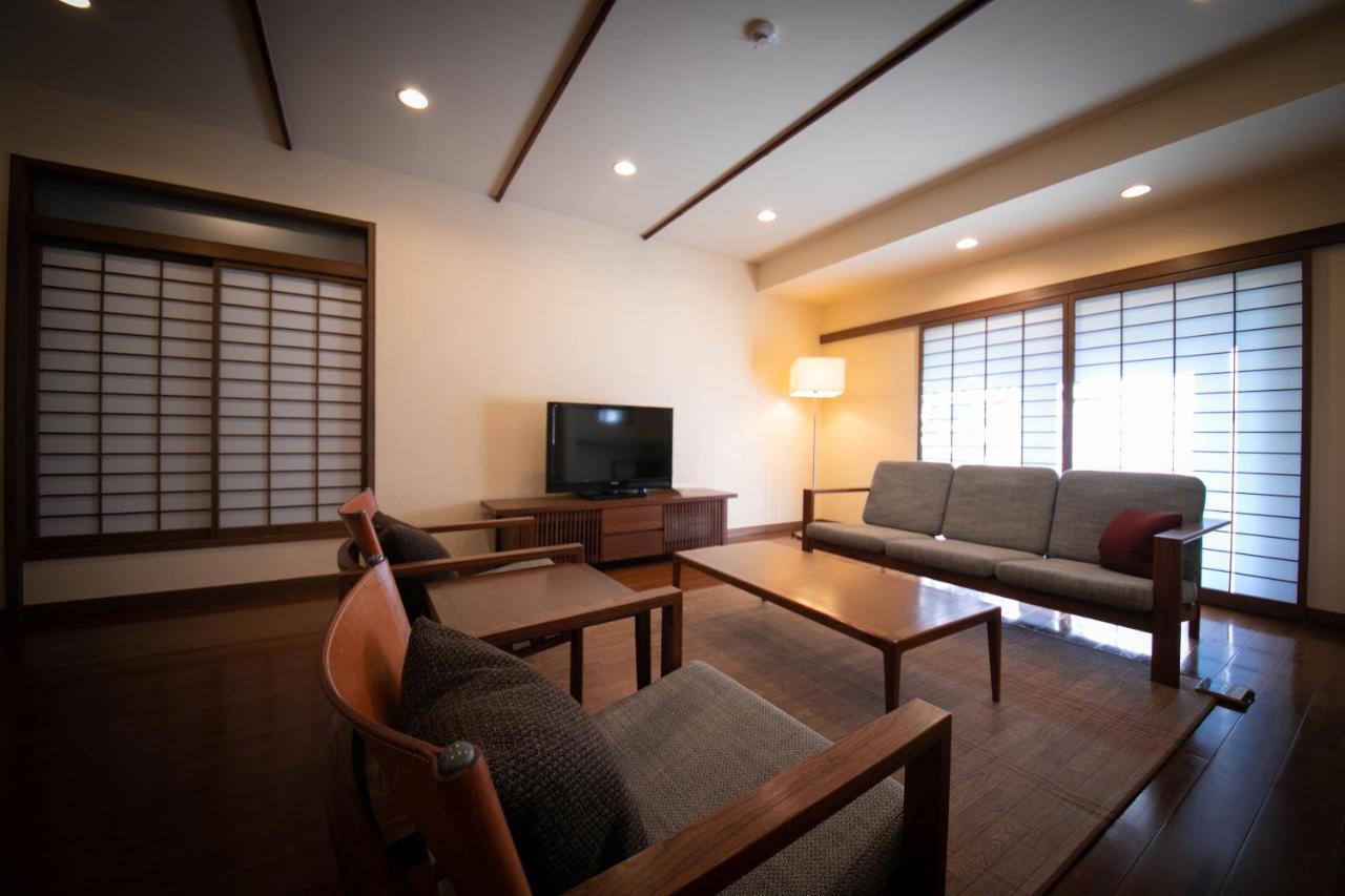 Yufuin Bettei Itsuki Hotel Exterior foto