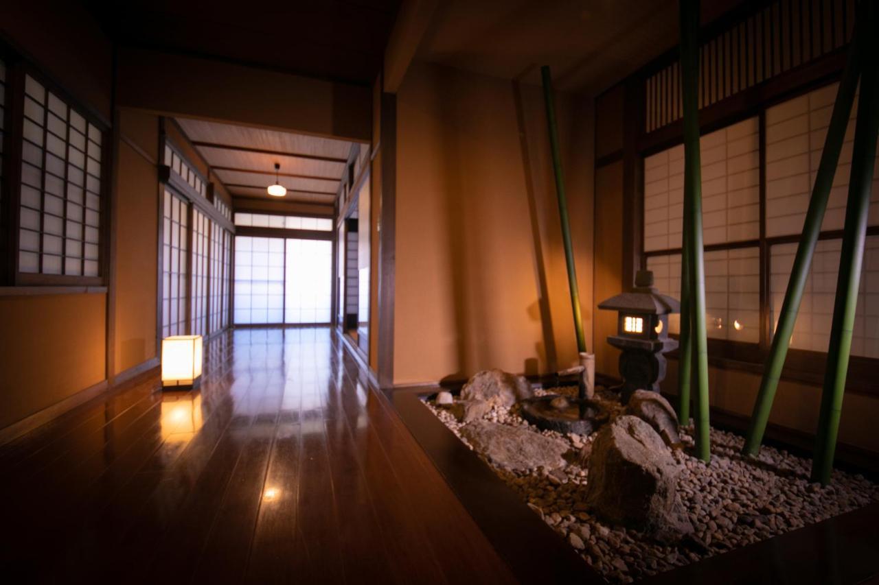 Yufuin Bettei Itsuki Hotel Exterior foto