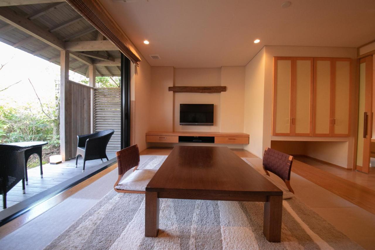 Yufuin Bettei Itsuki Hotel Exterior foto