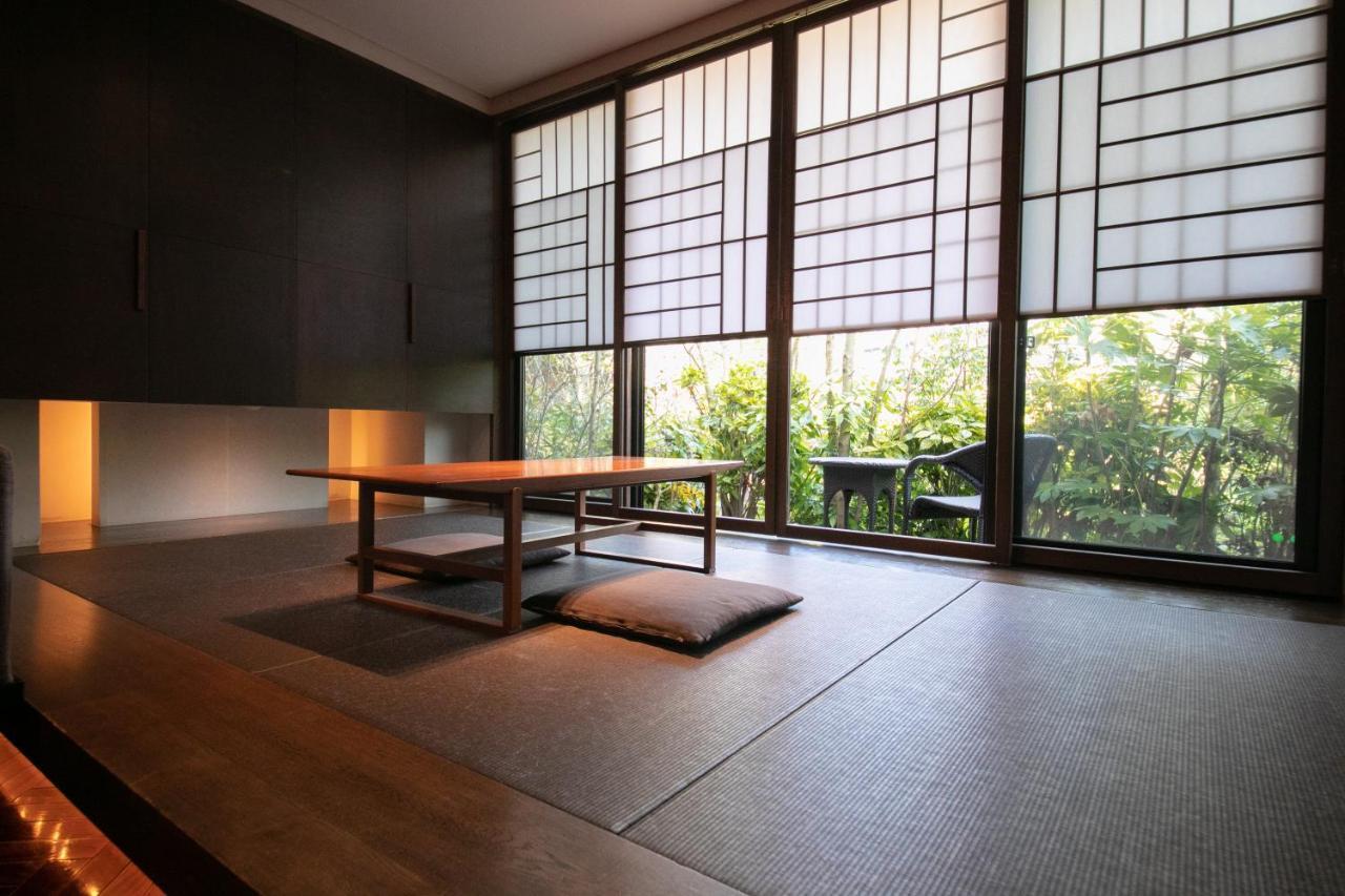Yufuin Bettei Itsuki Hotel Exterior foto