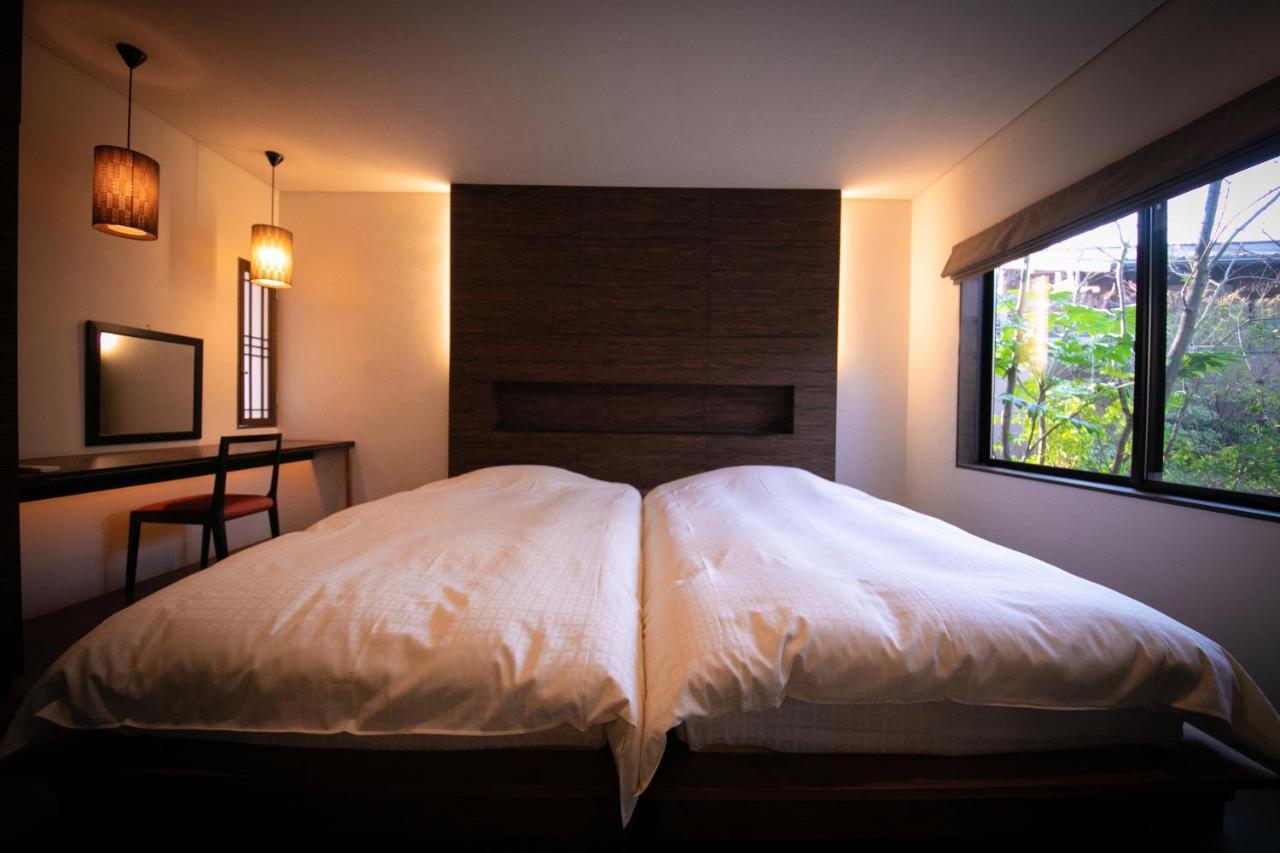 Yufuin Bettei Itsuki Hotel Exterior foto