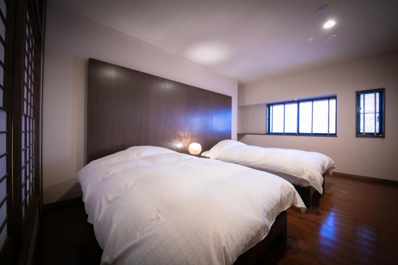 Yufuin Bettei Itsuki Hotel Exterior foto