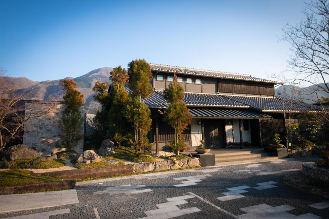 Yufuin Bettei Itsuki Hotel Exterior foto