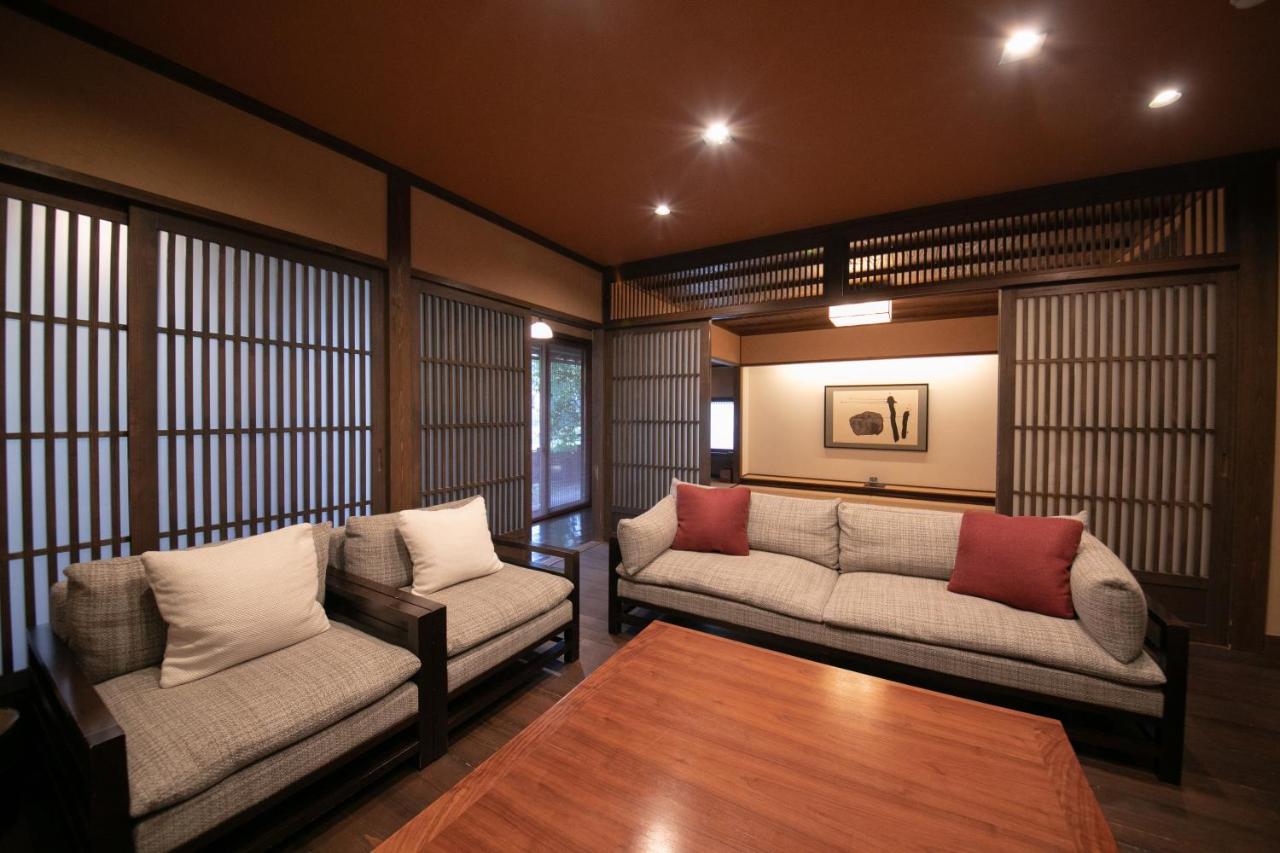 Yufuin Bettei Itsuki Hotel Exterior foto