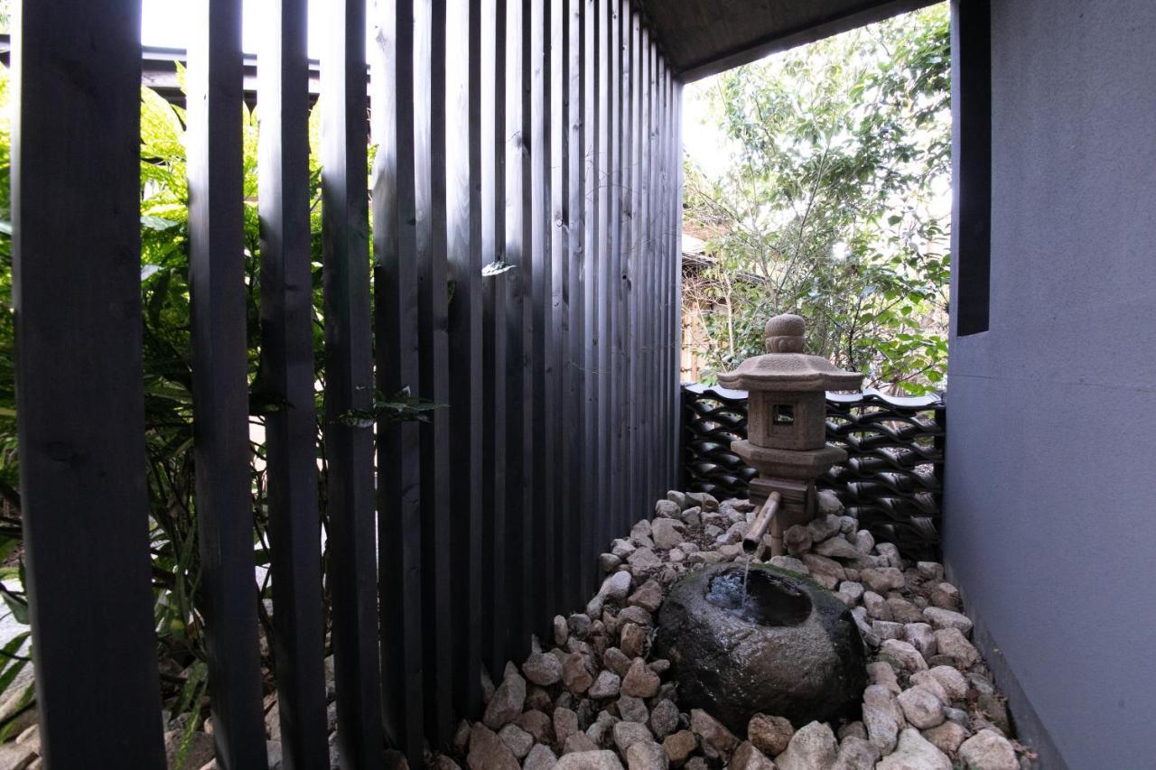 Yufuin Bettei Itsuki Hotel Exterior foto