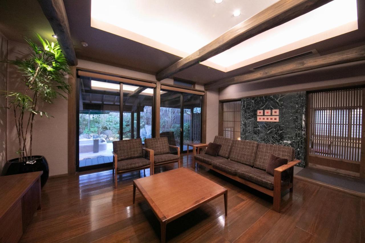 Yufuin Bettei Itsuki Hotel Exterior foto