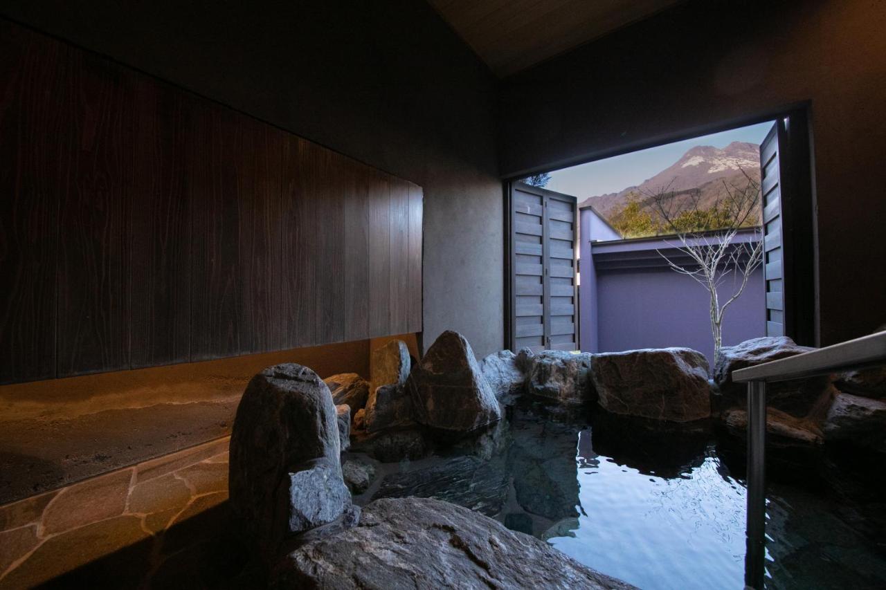 Yufuin Bettei Itsuki Hotel Exterior foto