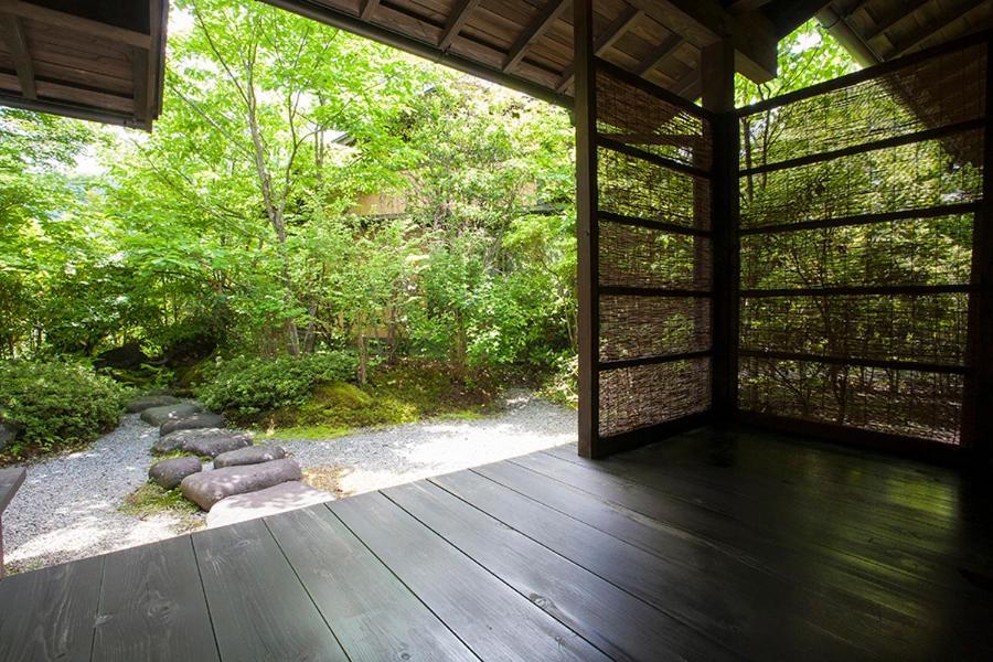 Yufuin Bettei Itsuki Hotel Exterior foto