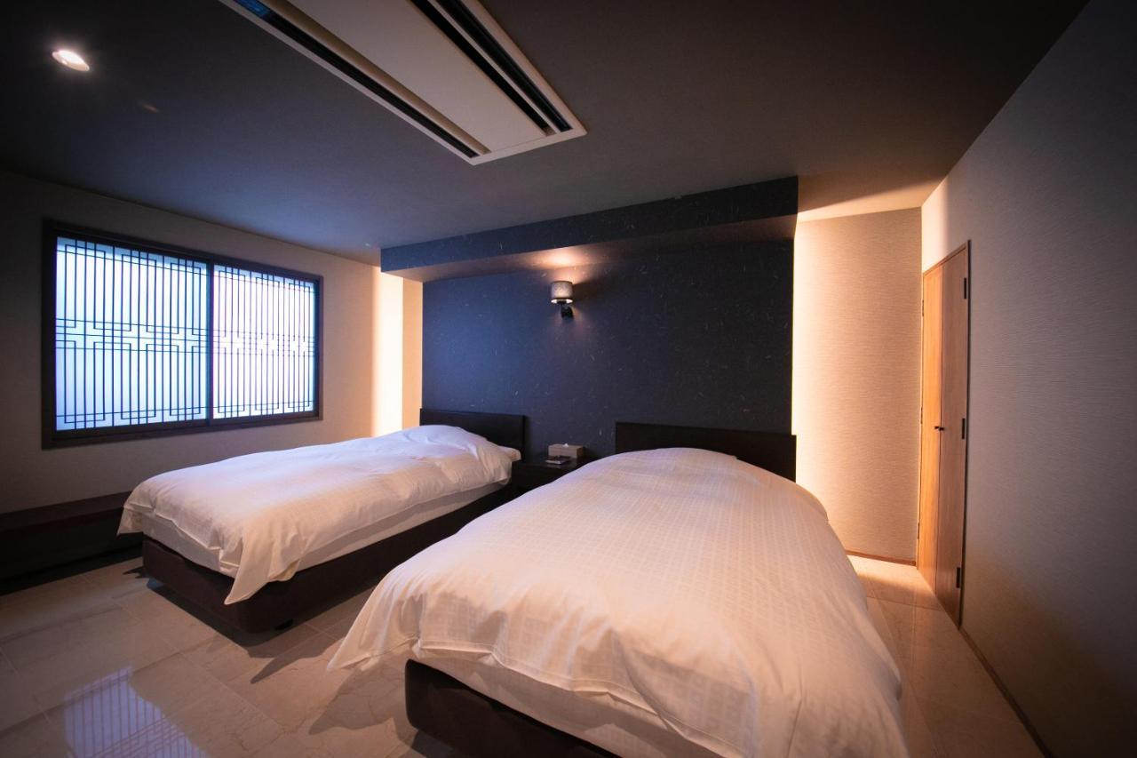 Yufuin Bettei Itsuki Hotel Exterior foto
