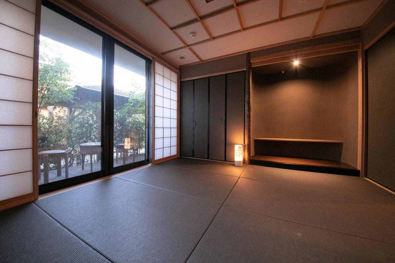 Yufuin Bettei Itsuki Hotel Exterior foto