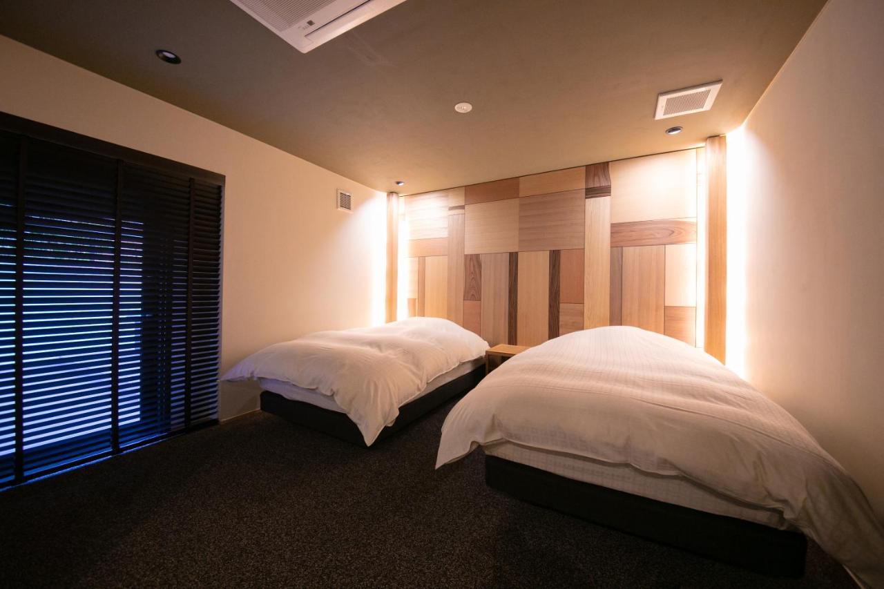 Yufuin Bettei Itsuki Hotel Exterior foto