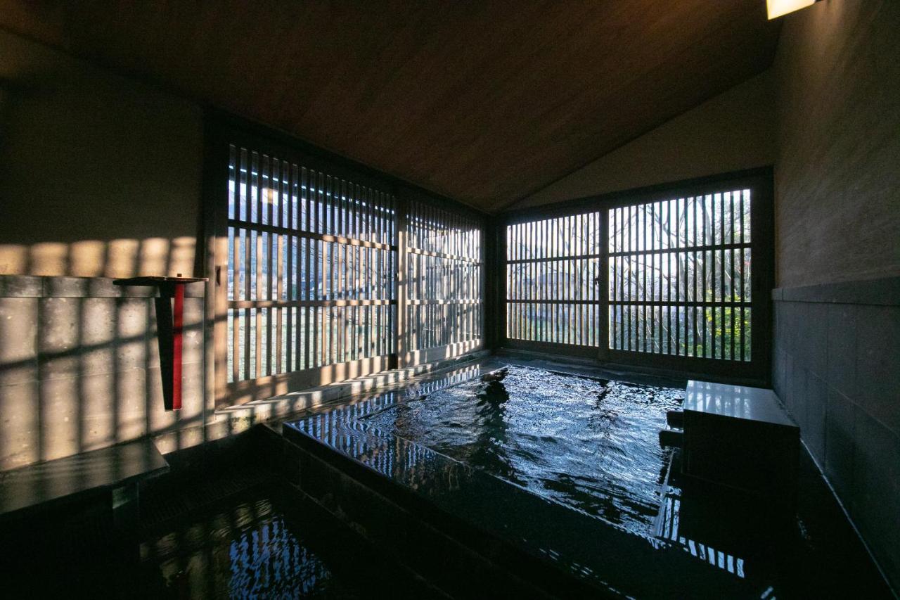 Yufuin Bettei Itsuki Hotel Exterior foto